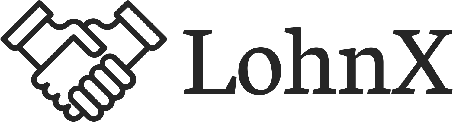 LohnX Logo